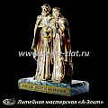 Статуэтка Петр и Феврония