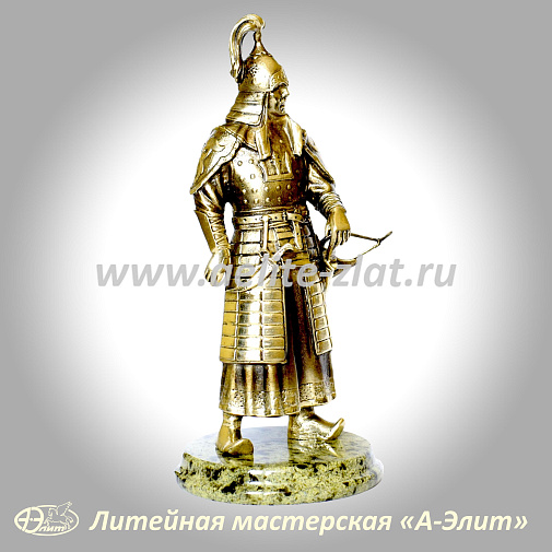 Статуэтка Чингисхан