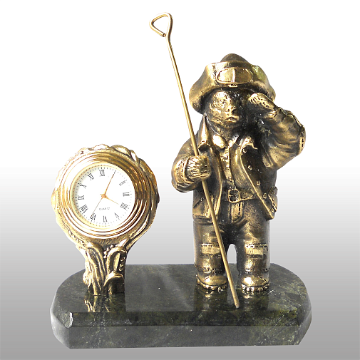 Часы Металлург (Медведь)