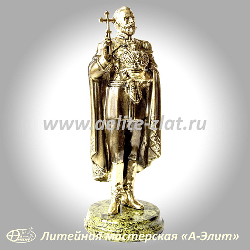 Святой Николай 2 страстотерпец