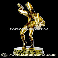 Статуэтка Борцы большая