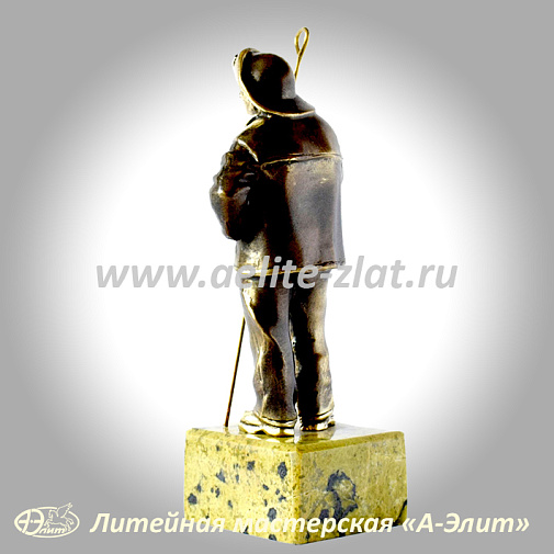  Статуэтка с Металлургом