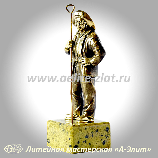  Статуэтка с Металлургом