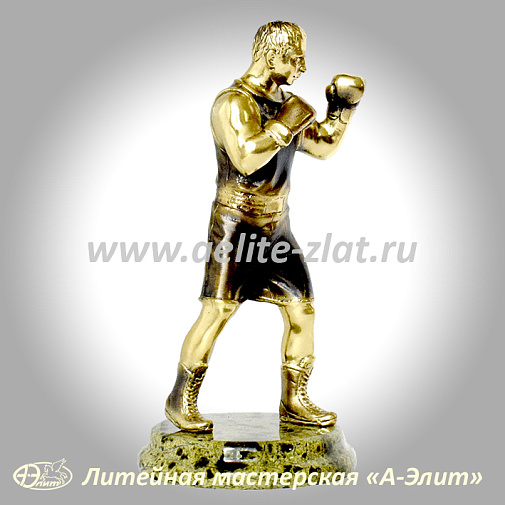 Статуэтка Боксер