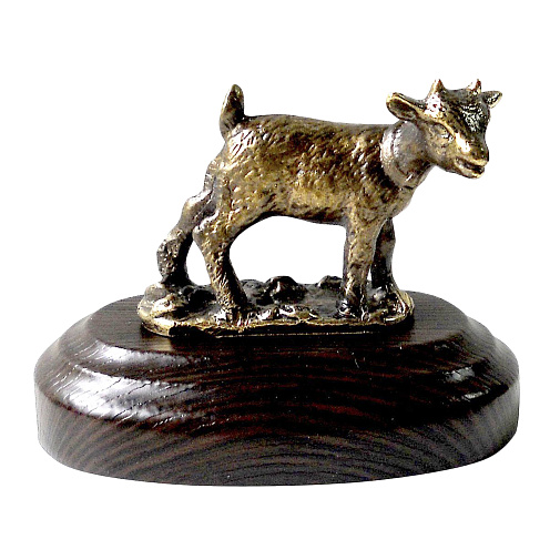 Статуэтка Козленок