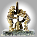 Статуэтка Буровики