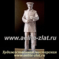 Изготовление статуэток из бронзы на заказ (полный цикл) 7