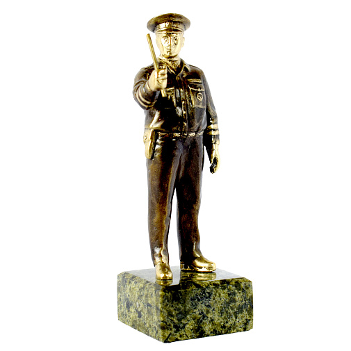 Статуэтка Гаишник