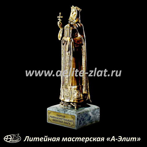 Статуэтка Святая Княгиня Ольга