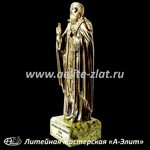 Статуэтка Сергий Радонежский
