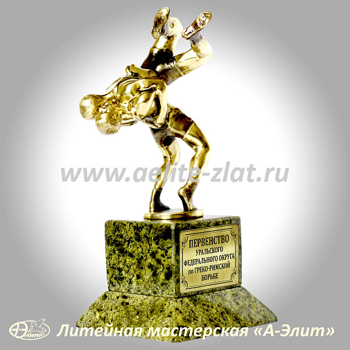 Приз борцам