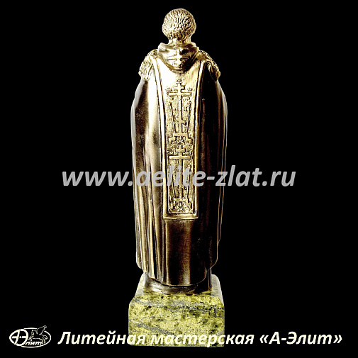 Статуэтка Сергий Радонежский