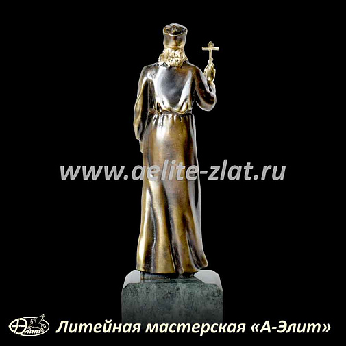 Статуэтка Алипий Воронов
