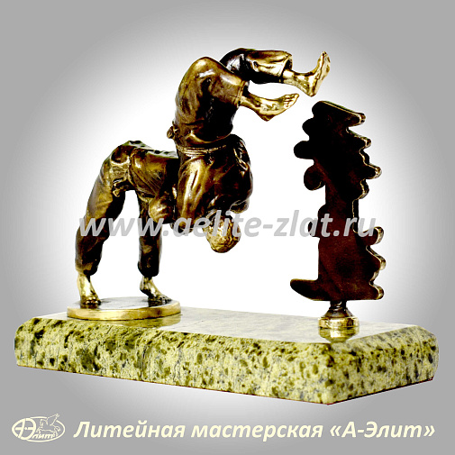 Статуэтка Дзюдо