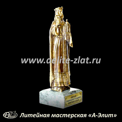 Статуэтка Святая Княгиня Ольга