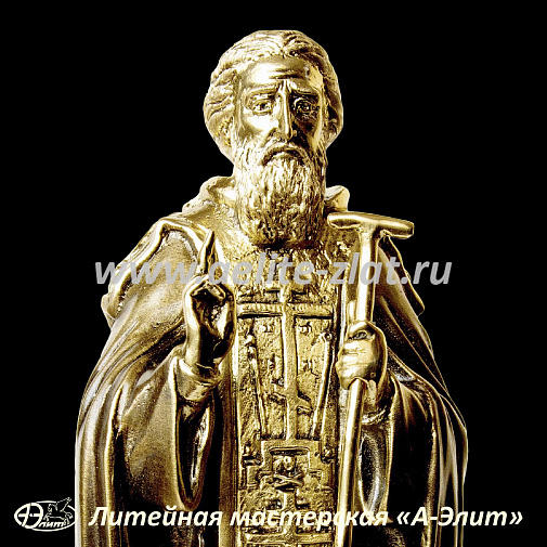 Статуэтка Сергий Радонежский