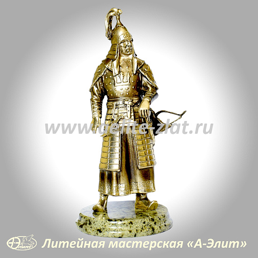 Статуэтка Чингисхан