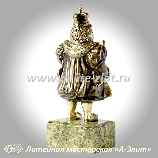 Статуэтка Лев БОСС