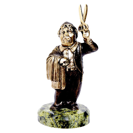 Статуэтка Портной малый