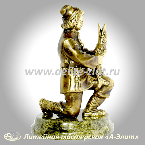 Статуэтка Емеля