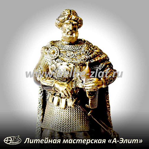Статуэтка Дмитрий Донской