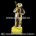  Статуэтка с Металлургом