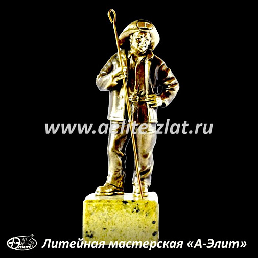  Статуэтка с Металлургом