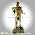Статуэтка Спасатель МЧС