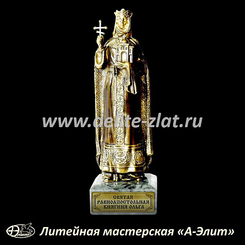 Статуэтка Святая Княгиня Ольга