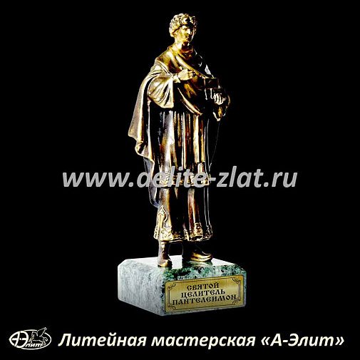 Статуэтка Пантелеймон Целитель