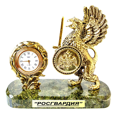 Подарок военнослужащему Росгвардии