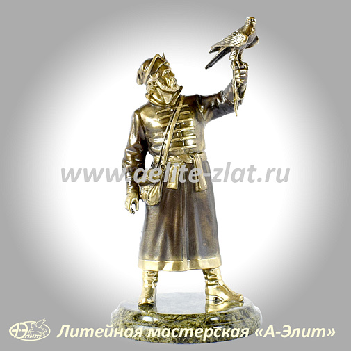 Статуэтка Охотник (Сокольничий)