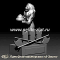Изготовление статуэток на заказ по фотографии Герба.