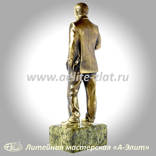 Статуэтка Путин