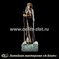 Статуэтка Святитель Сергий Радонежский