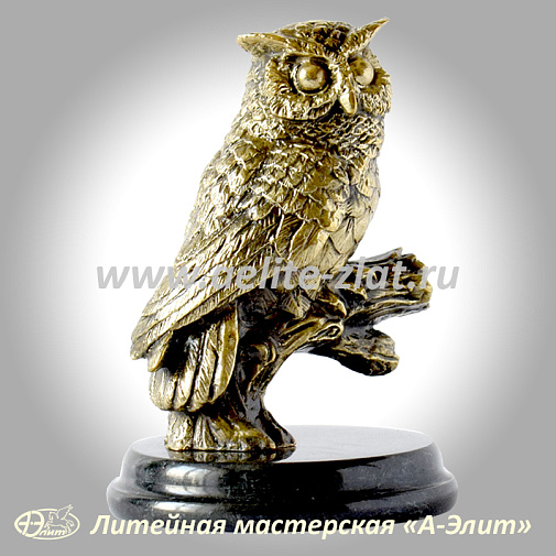 Статуэтка Сова
