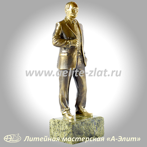 Статуэтка Путин