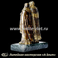 Статуэтка Петр и Феврония