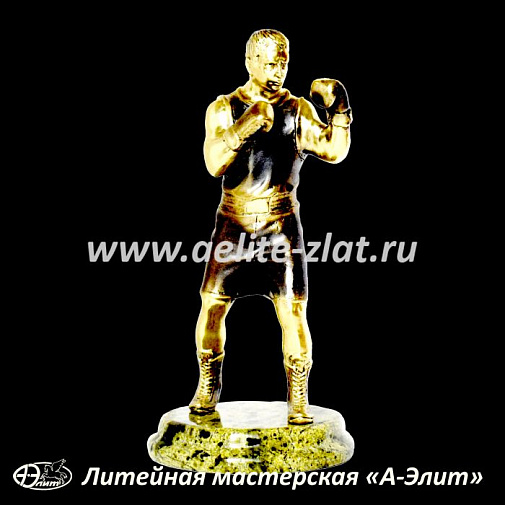 Статуэтка Боксер