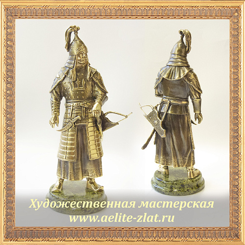 Часы Чингисхан