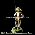 Статуэтка Медеплавильщик