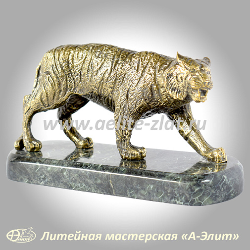 Статуэтка Тигр
