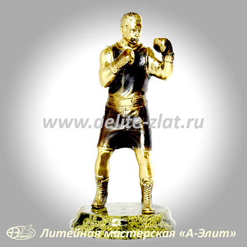 Статуэтка Боксер