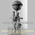 Сувениры из бронзы на заказ 2
