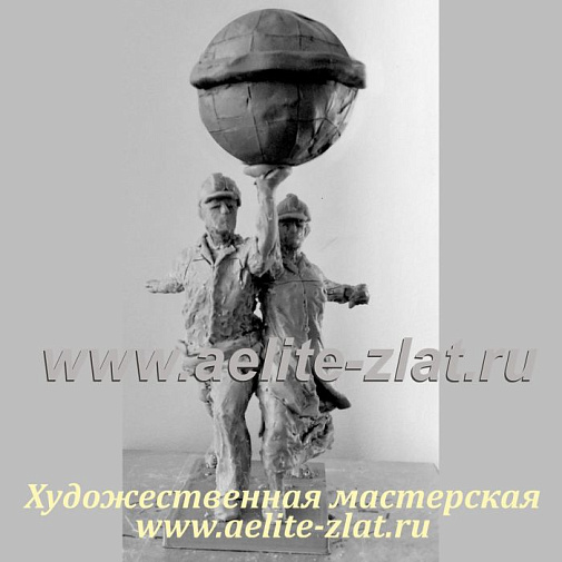 Сувениры из бронзы на заказ 2
