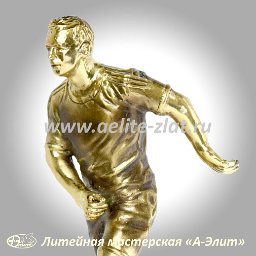 Статуэтка Футболист