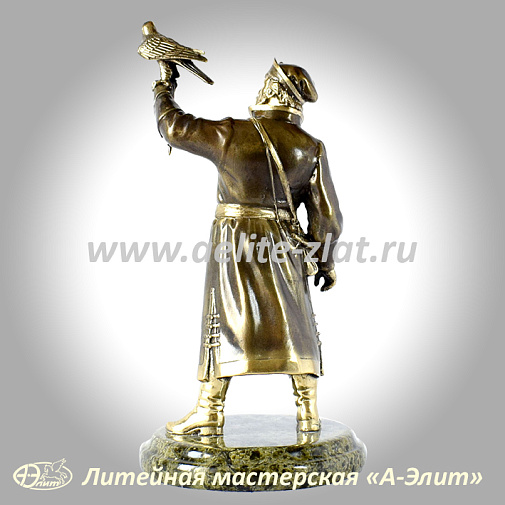 Статуэтка Охотник (Сокольничий)