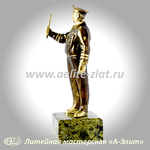 Статуэтка Гаишник