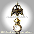 Бронзовые часы МЧС