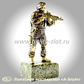 Статуэтка Спецназовец